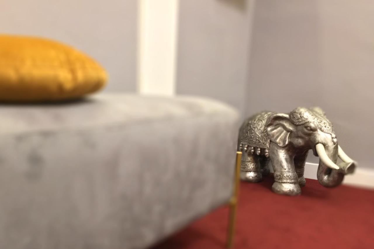 Hotel Garni Kluth Bonn Eksteriør bilde