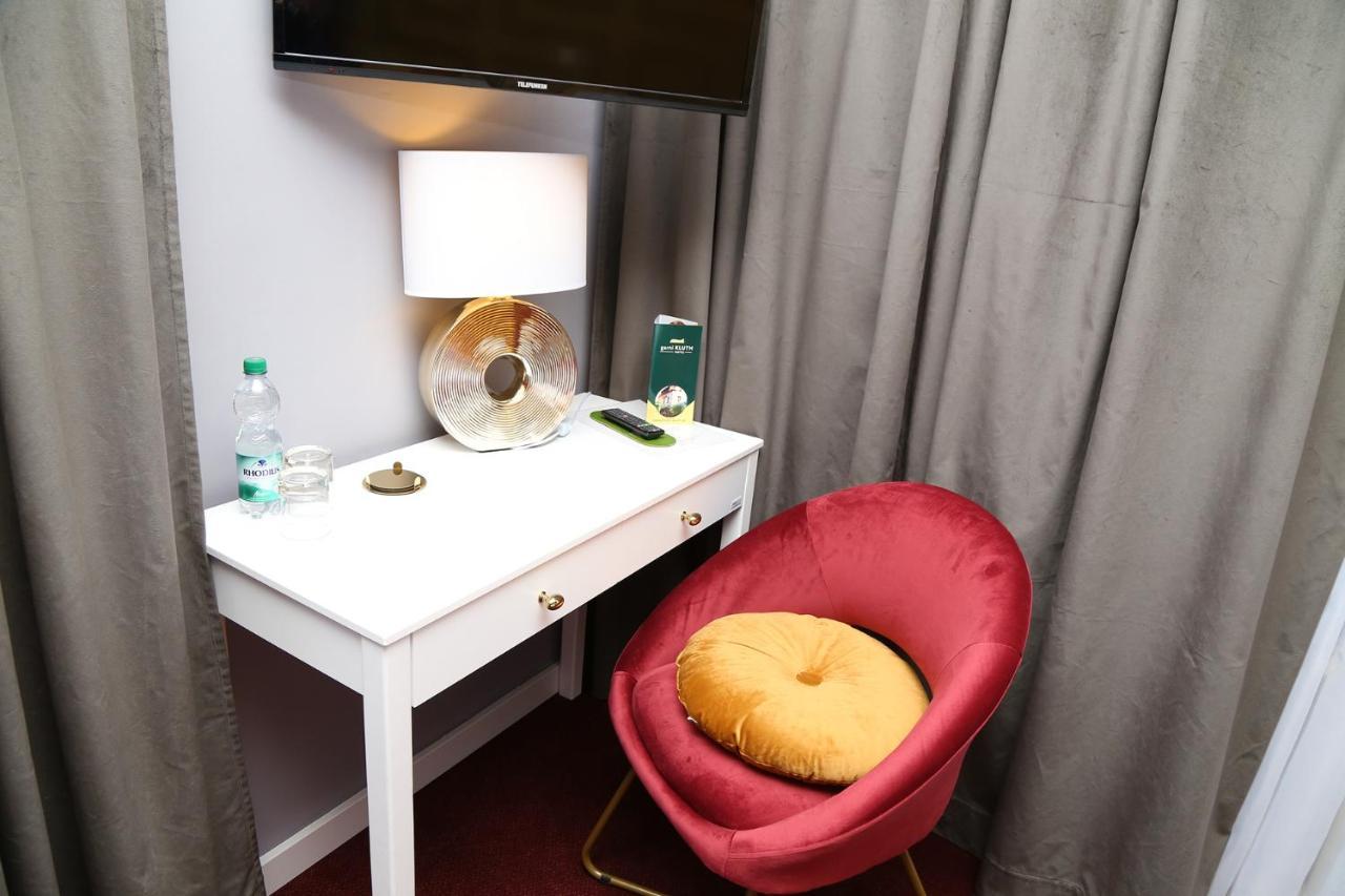 Hotel Garni Kluth Bonn Eksteriør bilde